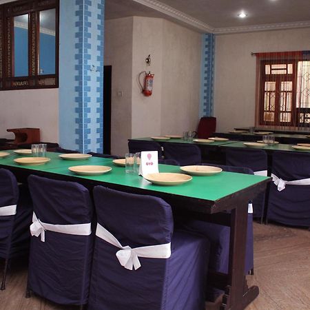 Oyo 10587 Vanjula Residency Gangtok Kültér fotó