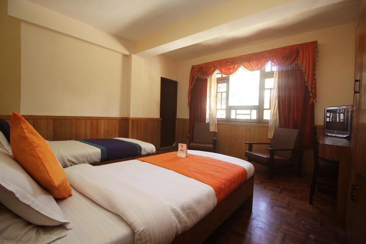 Oyo 10587 Vanjula Residency Gangtok Kültér fotó