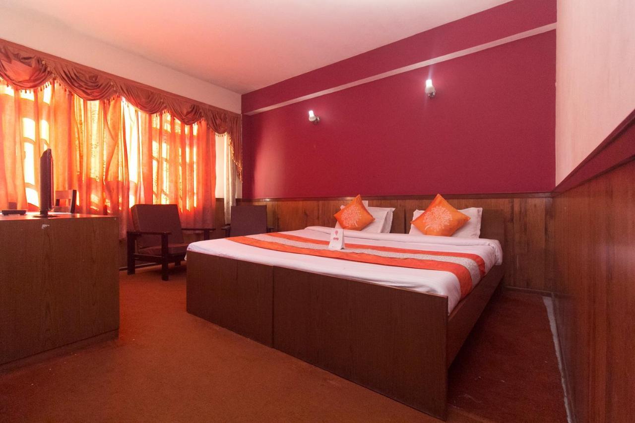 Oyo 10587 Vanjula Residency Gangtok Kültér fotó