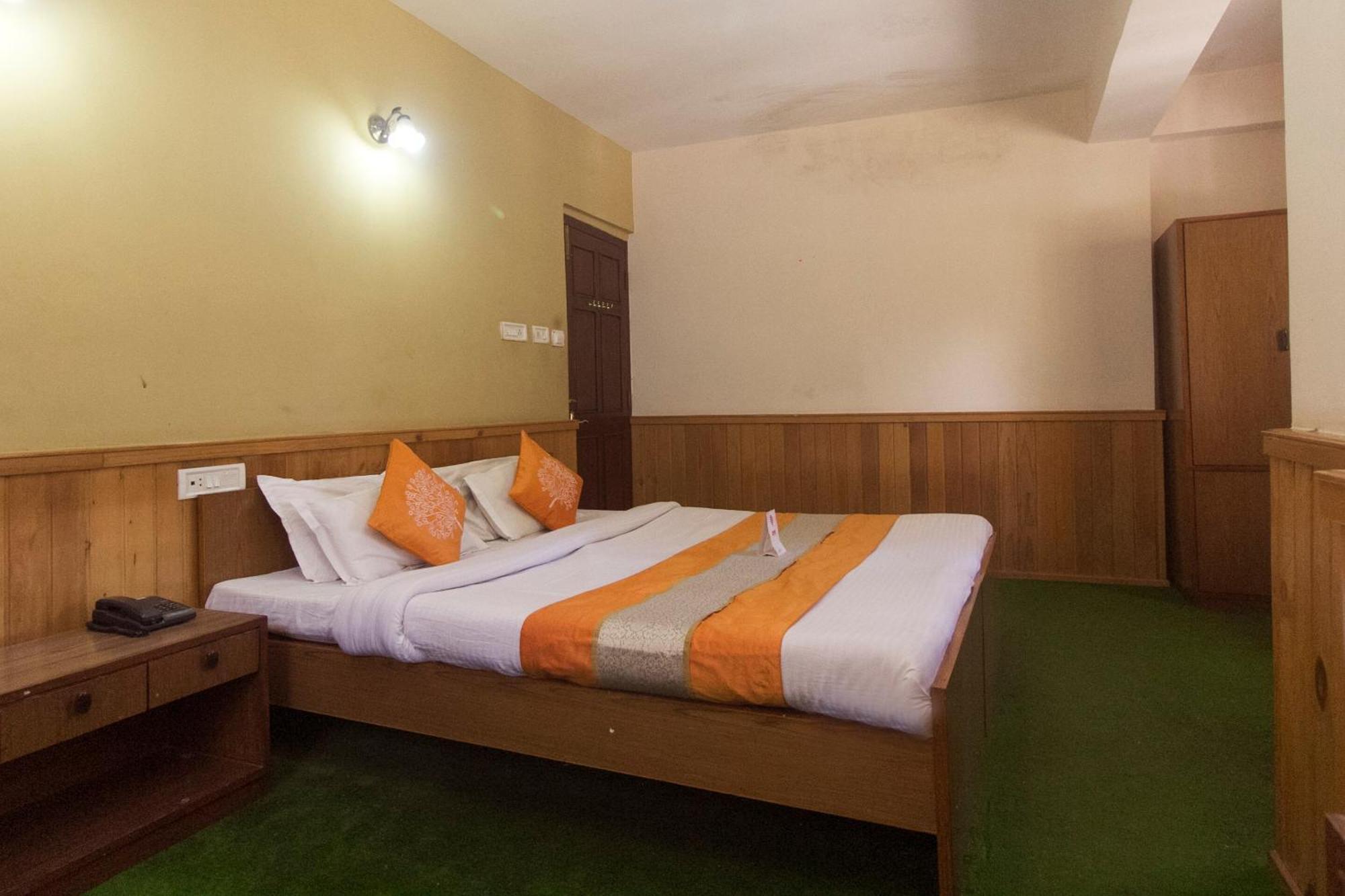 Oyo 10587 Vanjula Residency Gangtok Kültér fotó