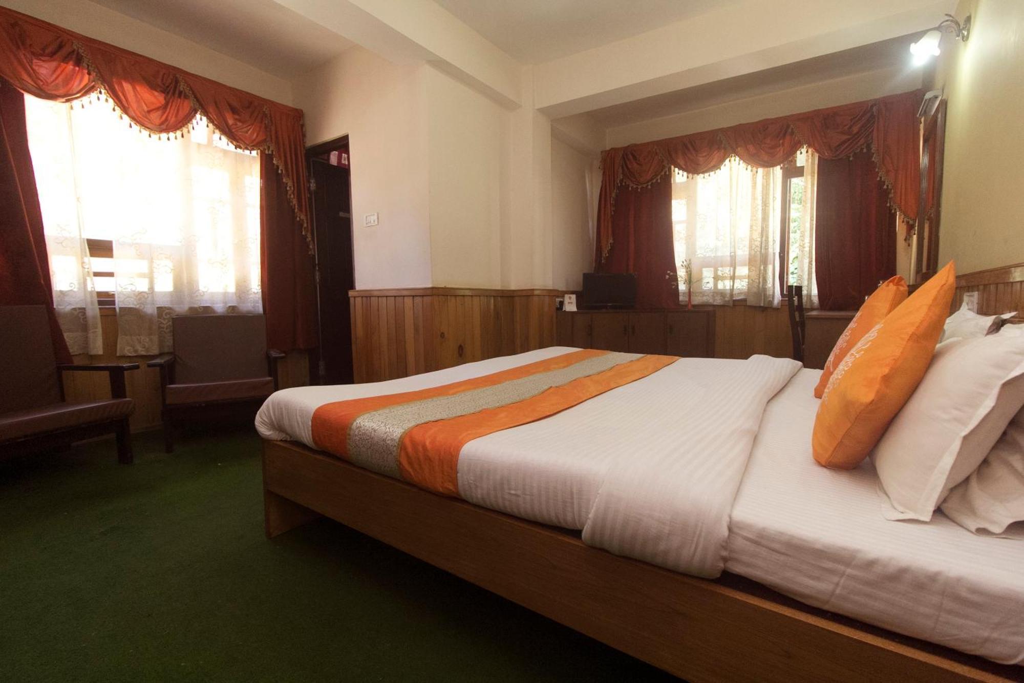 Oyo 10587 Vanjula Residency Gangtok Kültér fotó