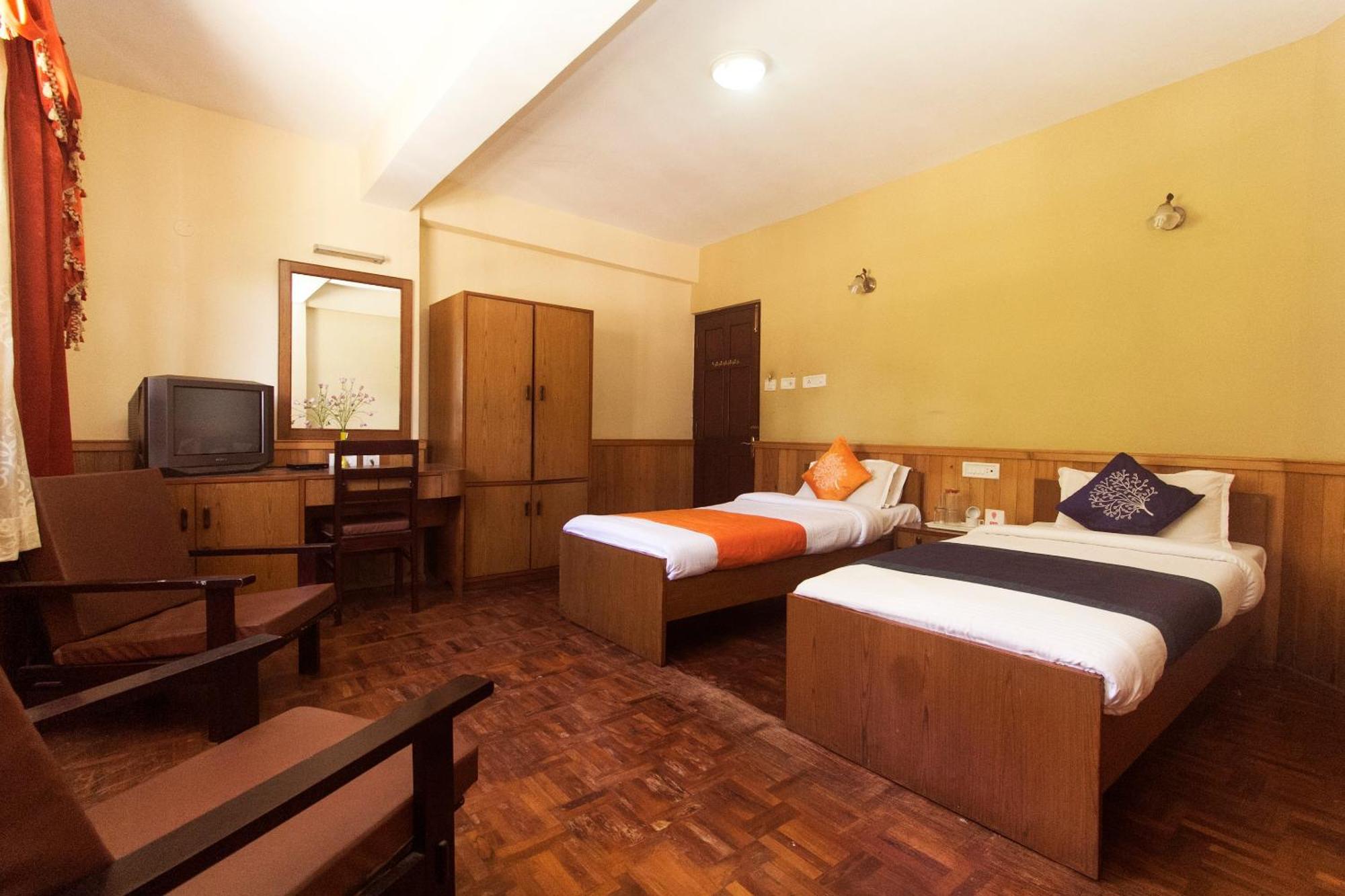 Oyo 10587 Vanjula Residency Gangtok Kültér fotó