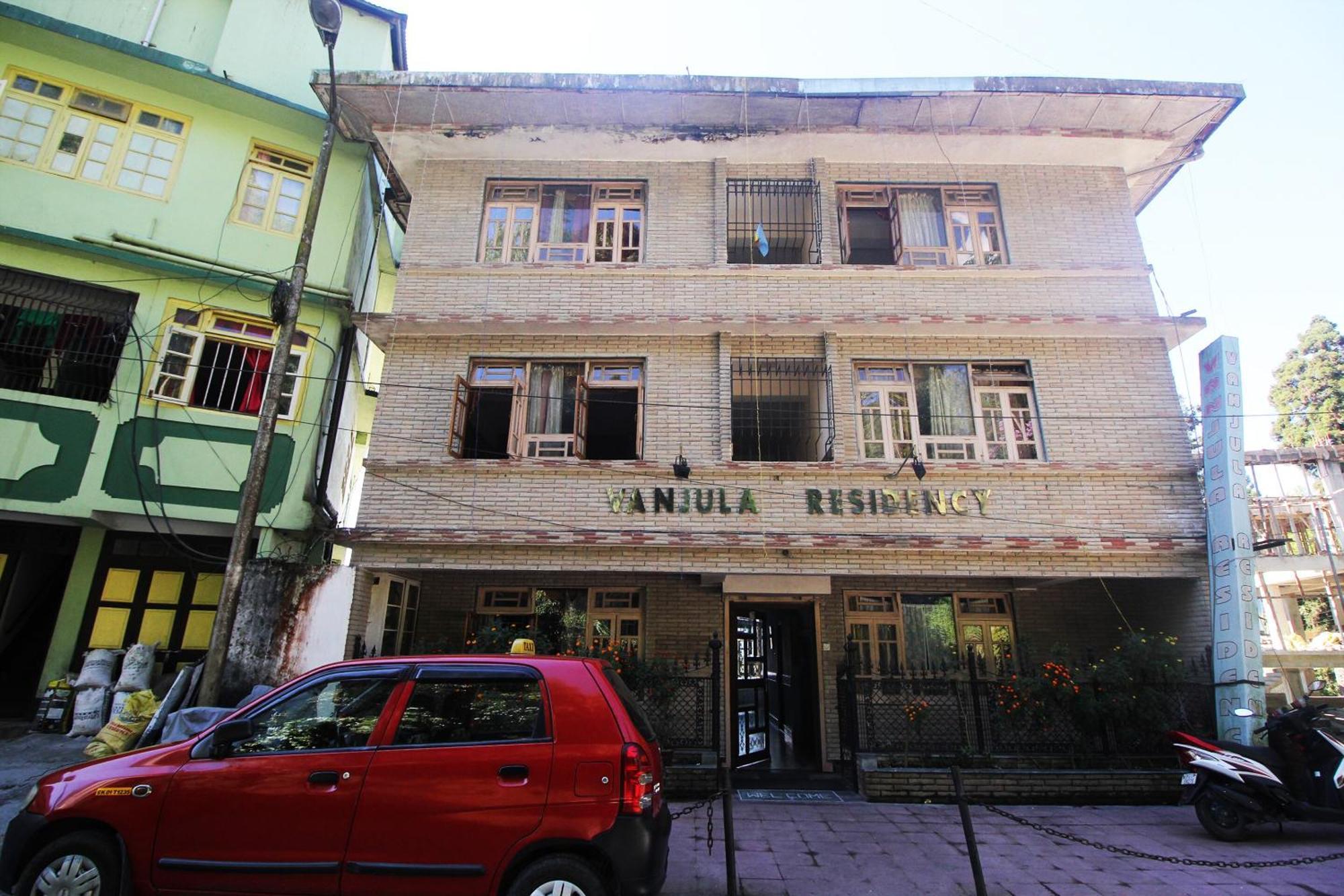 Oyo 10587 Vanjula Residency Gangtok Kültér fotó