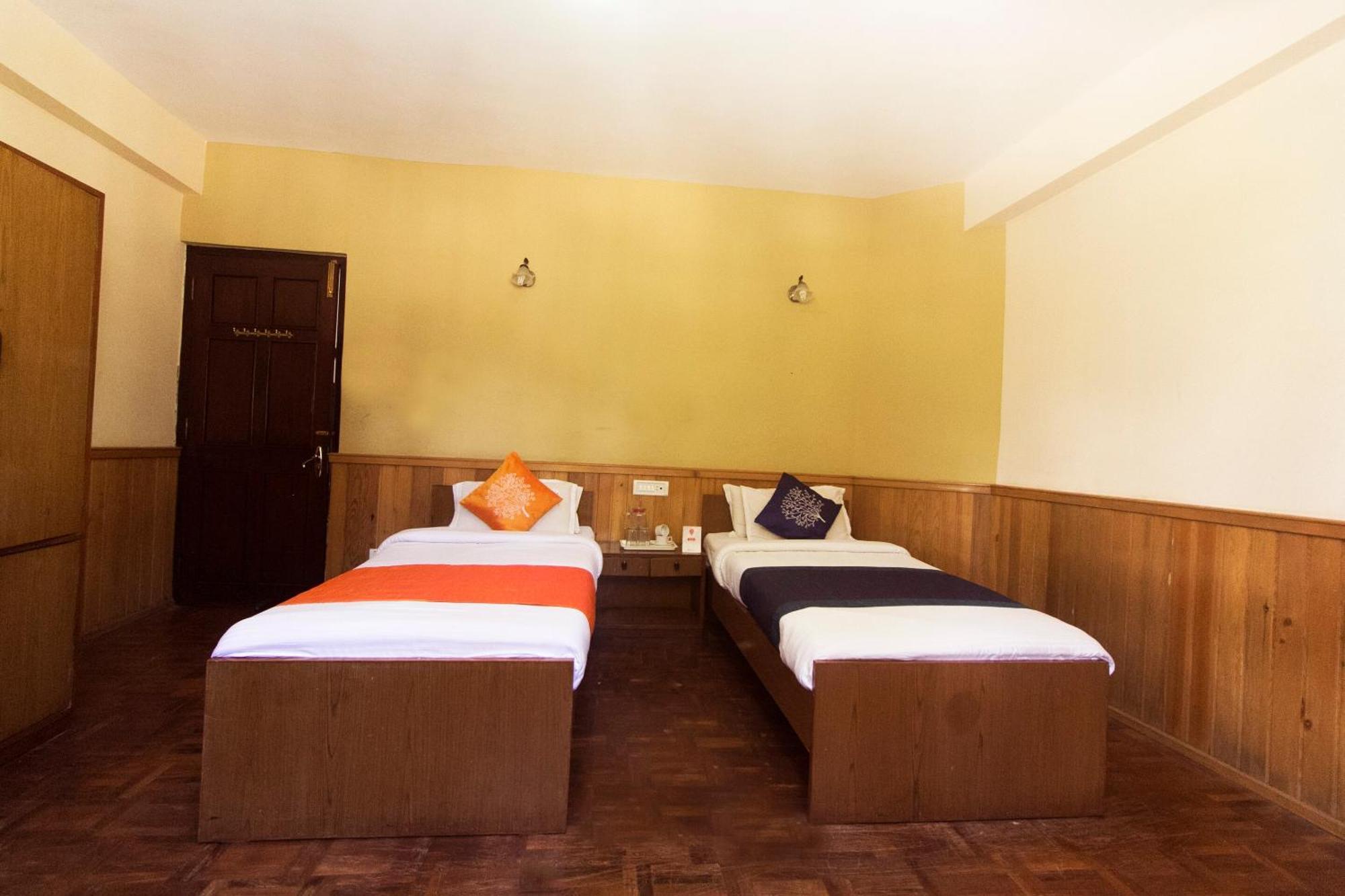 Oyo 10587 Vanjula Residency Gangtok Kültér fotó