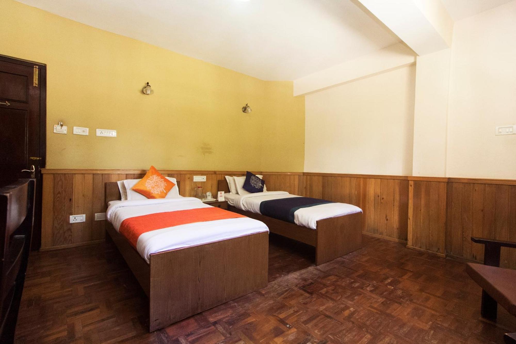 Oyo 10587 Vanjula Residency Gangtok Kültér fotó