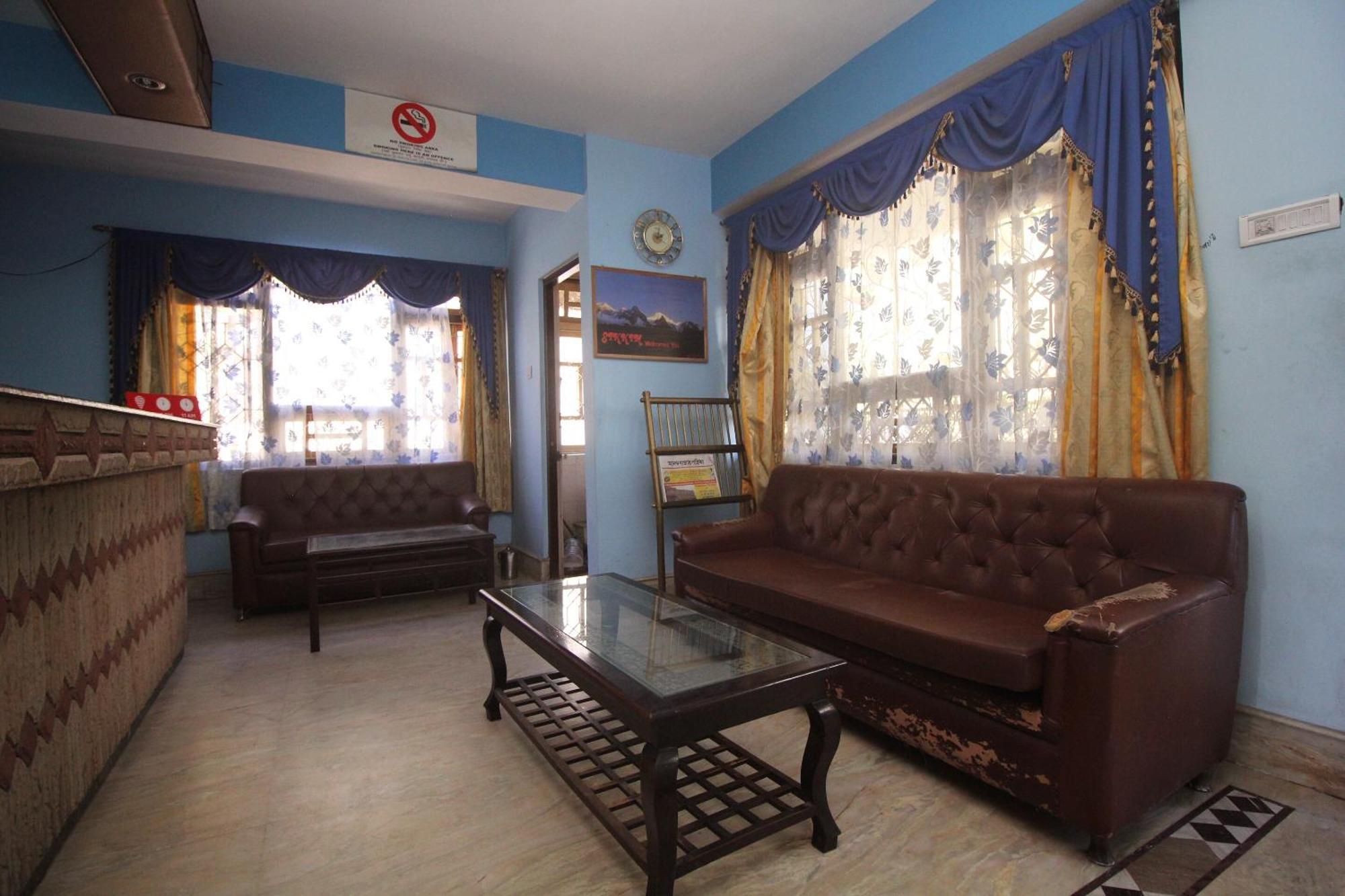 Oyo 10587 Vanjula Residency Gangtok Kültér fotó