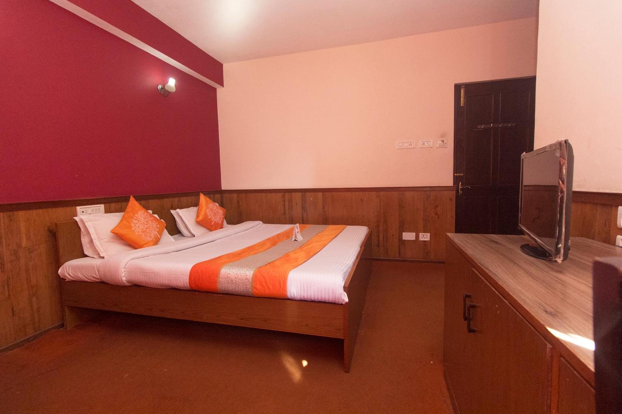 Oyo 10587 Vanjula Residency Gangtok Kültér fotó