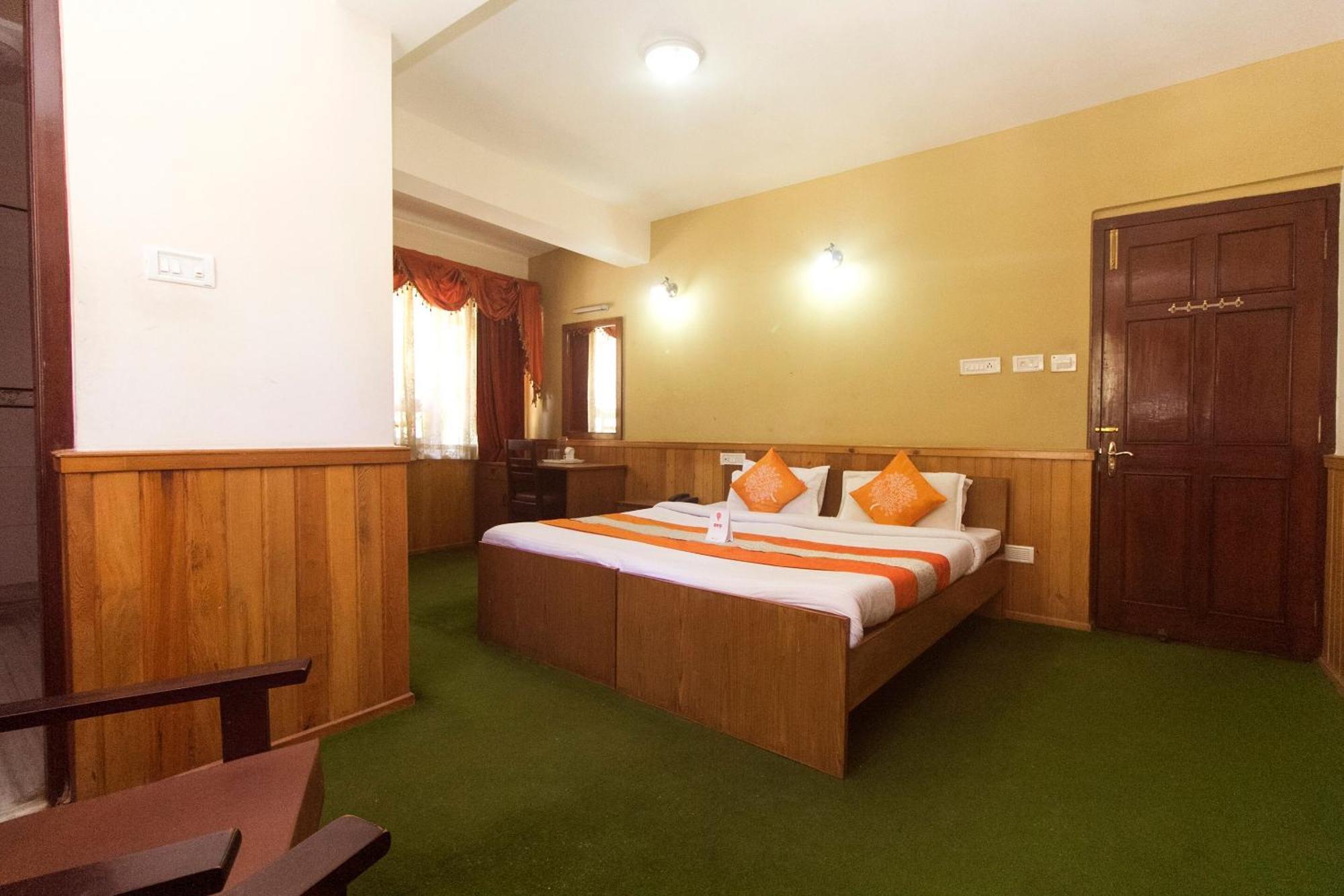 Oyo 10587 Vanjula Residency Gangtok Kültér fotó